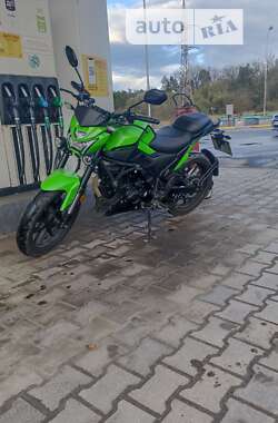 Мотоцикл Многоцелевой (All-round) Lifan SR 200 2020 в Барановке