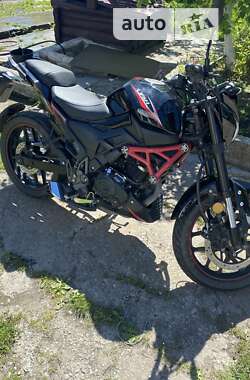 Мотоцикл Туризм Lifan SR 200 2022 в Житомирі