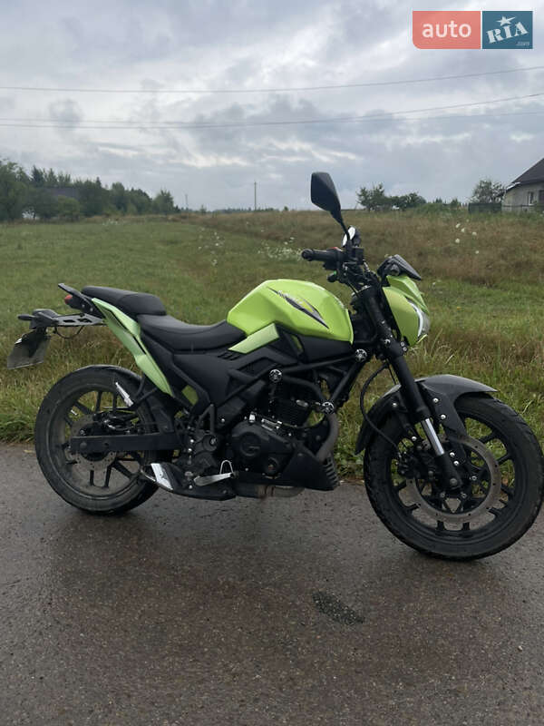 Мотоцикл Классік Lifan SR 200 2022 в Богородчанах