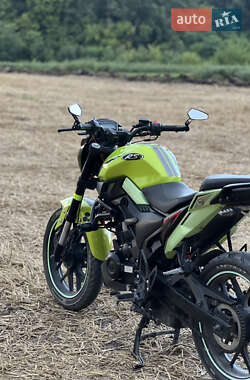 Мотоцикл Классик Lifan SR 200 2020 в 