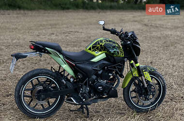 Мотоцикл Классик Lifan SR 200 2020 в 
