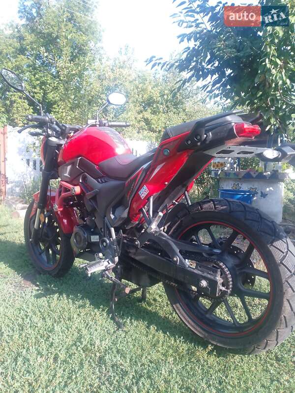 Мотоцикл Многоцелевой (All-round) Lifan SR 200 2021 в Александровке фото 2 Мотоцикл Многоцелевой (All-round) Lifan SR 200 2021 в Александровке