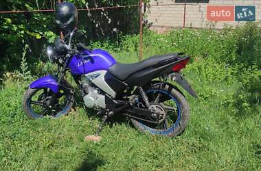 Спортбайк Lifan SR 200 2011 в 
