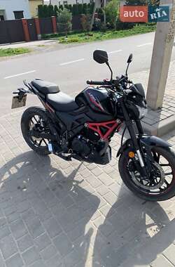 Мотоцикл Без обтекателей (Naked bike) Lifan SR 200 2021 в 