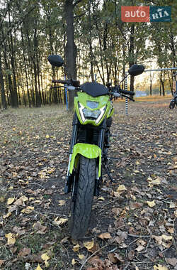 Спортбайк Lifan SR 200 2022 в 