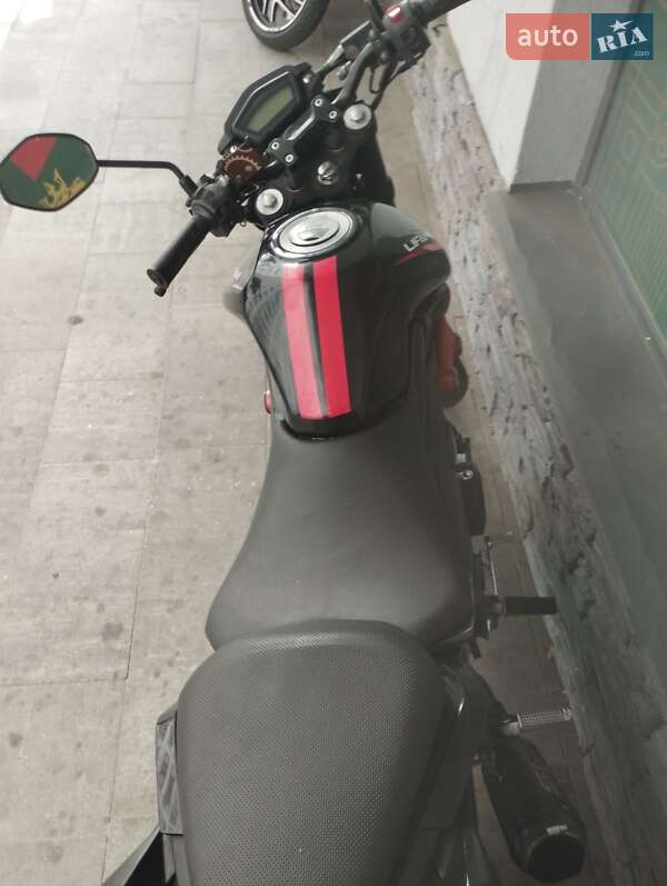 Мотоцикл Без обтекателей (Naked bike) Lifan SR 200 2019 в Вишневом