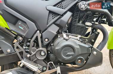Мотоцикл Классик Lifan SR 200 2022 в 