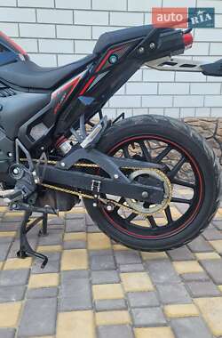 Мотоцикл Без обтекателей (Naked bike) Lifan SR 200 2020 в 
