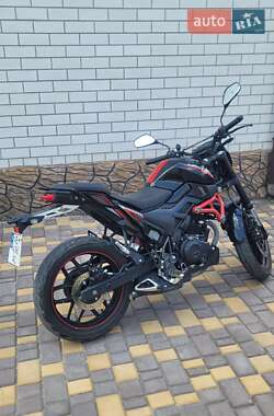 Мотоцикл Без обтекателей (Naked bike) Lifan SR 200 2020 в 