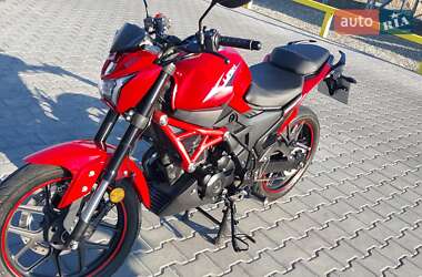 Мотоцикл Классик Lifan SR 200 2020 в 