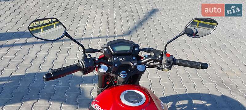 Мотоцикл Классик Lifan SR 200 2020 в Голованевске фото 7 Мотоцикл Классик Lifan SR 200 2020 в Голованевске