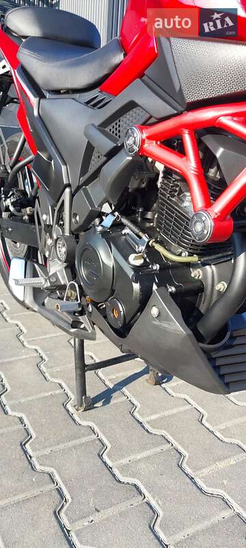 Мотоцикл Классик Lifan SR 200 2020 в Голованевске фото 8 Мотоцикл Классик Lifan SR 200 2020 в Голованевске