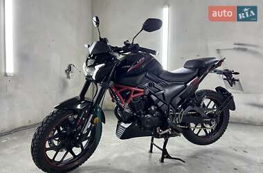 Мотоцикл Многоцелевой (All-round) Lifan SR 200 2020 в Черновцах