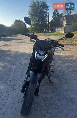 Мотоцикл Без обтекателей (Naked bike) Lifan SR 200 2021 в Кременчуге