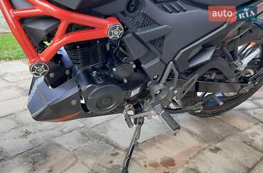 Мотоцикл Без обтекателей (Naked bike) Lifan SR 200 2021 в 