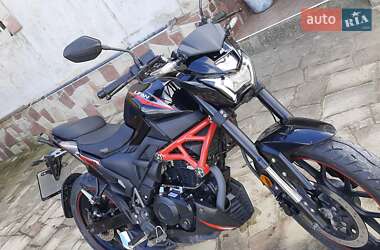Мотоцикл Без обтекателей (Naked bike) Lifan SR 200 2021 в 
