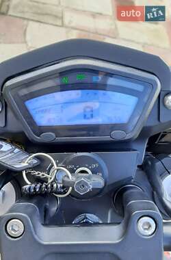 Мотоцикл Без обтекателей (Naked bike) Lifan SR 200 2021 в 