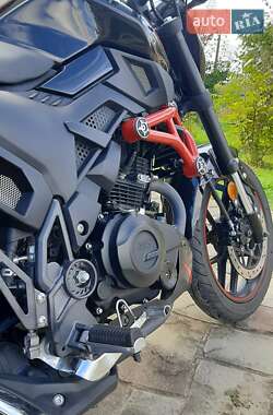 Мотоцикл Без обтекателей (Naked bike) Lifan SR 200 2021 в 