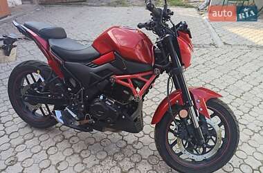 Мотоцикл Без обтікачів (Naked bike) Lifan SR 200 2020 в Самборі