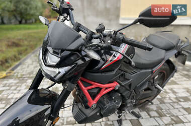 Мотоцикл Без обтікачів (Naked bike) Lifan SR 200 2020 в 