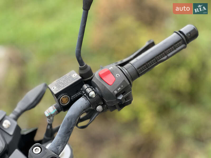 Мотоцикл Без обтекателей (Naked bike) Lifan SR 200 2020 в Василькове фото 8 Мотоцикл Без обтекателей (Naked bike) Lifan SR 200 2020 в Василькове