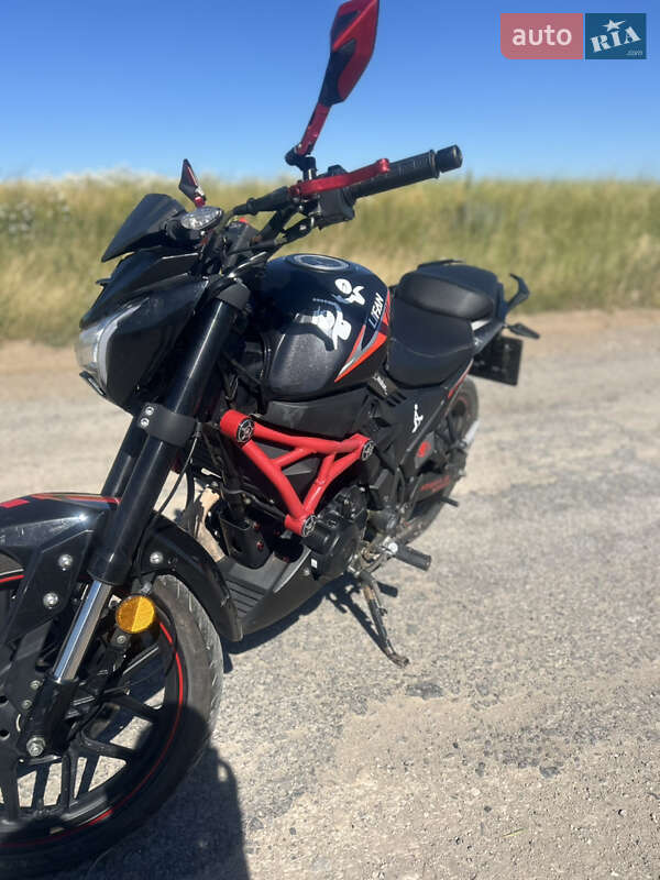 Спортбайк Lifan SR 200 2020 в Бучачі