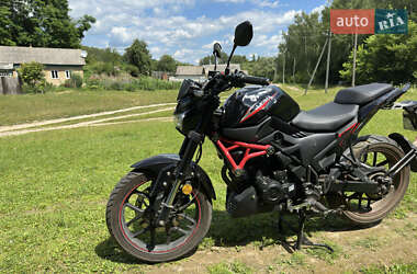 Мотоцикл Многоцелевой (All-round) Lifan SR 200 2021 в Новгород-Северском