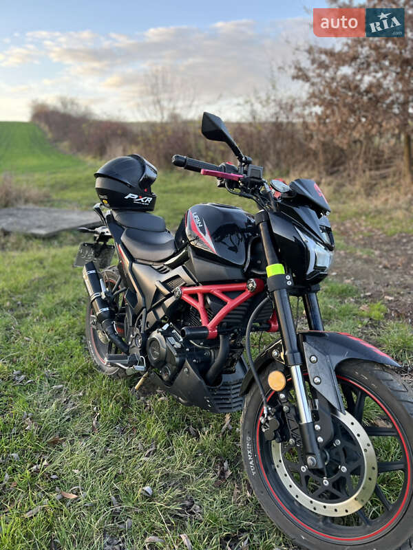 Мотоцикл Многоцелевой (All-round) Lifan SR 200 2020 в Снятине фото 2 Мотоцикл Многоцелевой (All-round) Lifan SR 200 2020 в Снятине