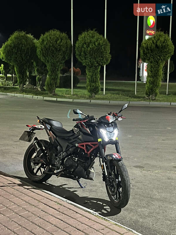 Мотоцикл Многоцелевой (All-round) Lifan SR 200 2020 в Снятине фото 8 Мотоцикл Многоцелевой (All-round) Lifan SR 200 2020 в Снятине