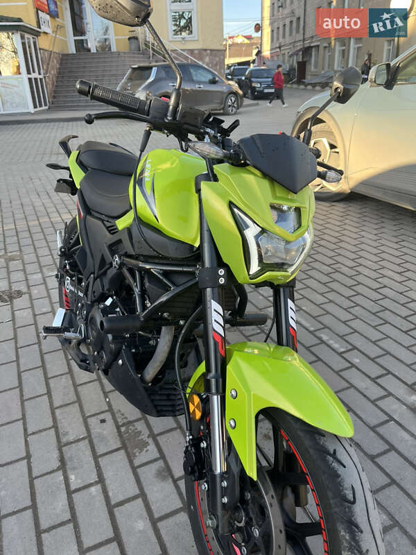 Мотоцикл Без обтекателей (Naked bike) Lifan SR 200 2022 в Чорткове