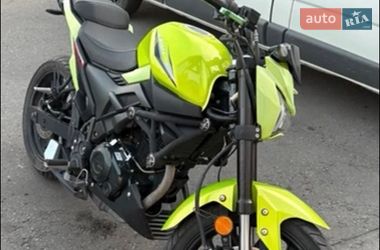 Спортбайк Lifan SR 200 2020 в Александрие