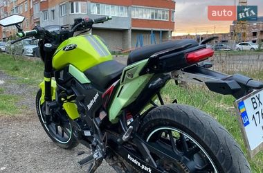 Мотоцикл Спорт-туризм Lifan SR 200 2020 в Хмельницькому