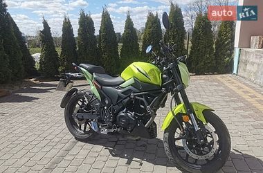 Мотоцикл Без обтікачів (Naked bike) Lifan SR 200 2022 в Львові