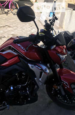 Мотоцикл Классик Lifan SR 220 2023 в Дубно