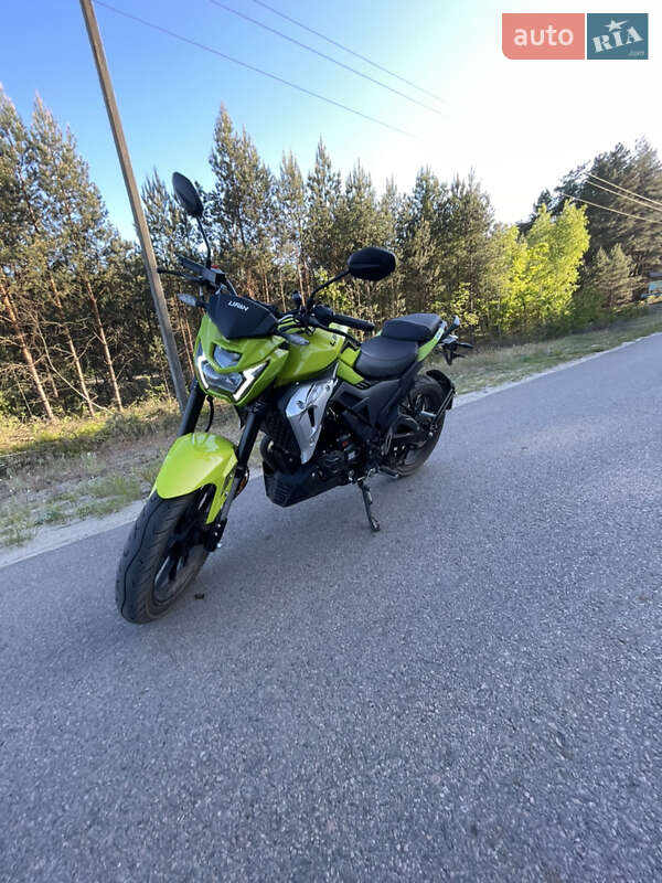 Мотоциклы Lifan SR 220 2023 в Ровно