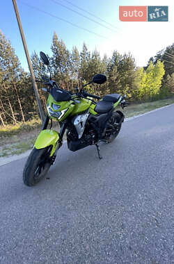 Мотоциклы Lifan SR 220 2023 в 