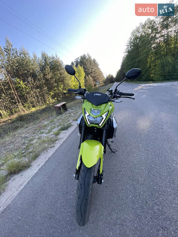 Мотоциклы Lifan SR 220 2023 в Ровно