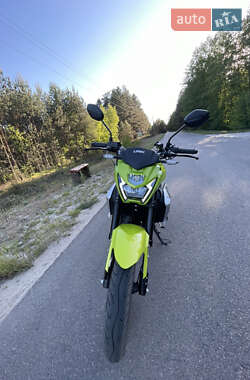 Мотоциклы Lifan SR 220 2023 в 