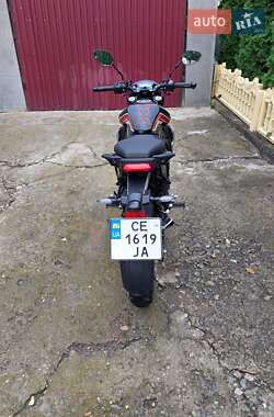 Мотоцикл Классик Lifan SR 220 2023 в 