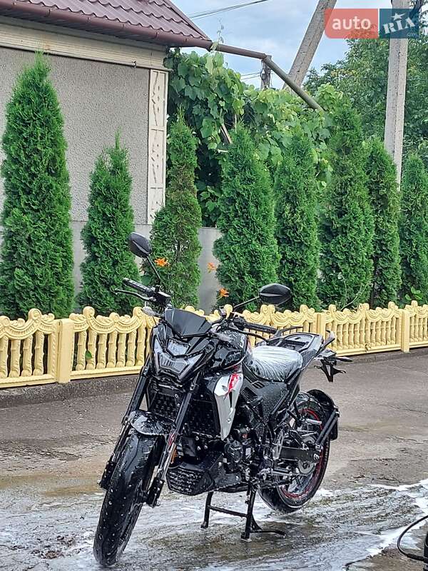 Мотоцикл Классик Lifan SR 220 2023 в Черновцах фото 9 Мотоцикл Классик Lifan SR 220 2023 в Черновцах