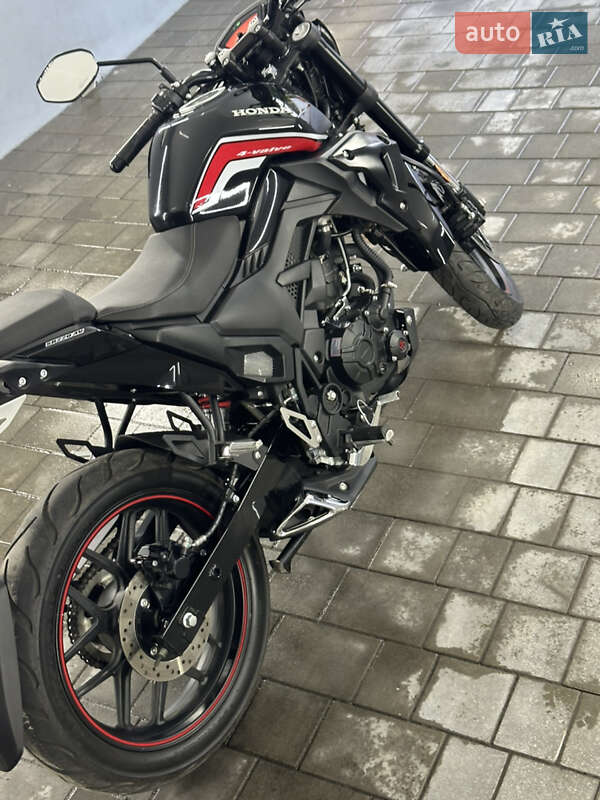 Мотоцикл Без обтекателей (Naked bike) Lifan SR 220 2023 в Ровно