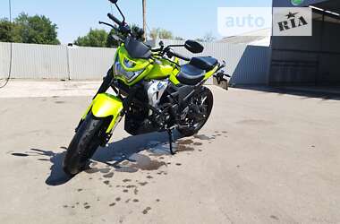 Мотоцикл Классик Lifan SR 220 2023 в 