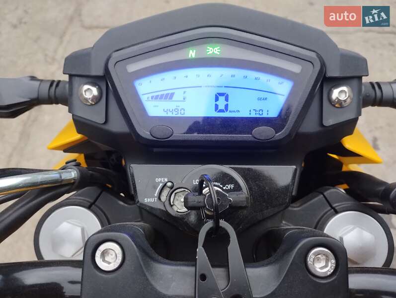 Мотоцикл Классик Lifan SR 220 2024 в Киеве