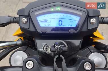 Мотоцикл Классик Lifan SR 220 2024 в 