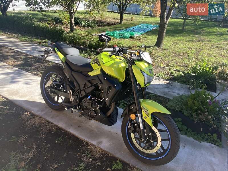 Мотоцикл Классик Lifan SR 220 2023 в Ладыжинке фото 7 Мотоцикл Классик Lifan SR 220 2023 в Ладыжинке