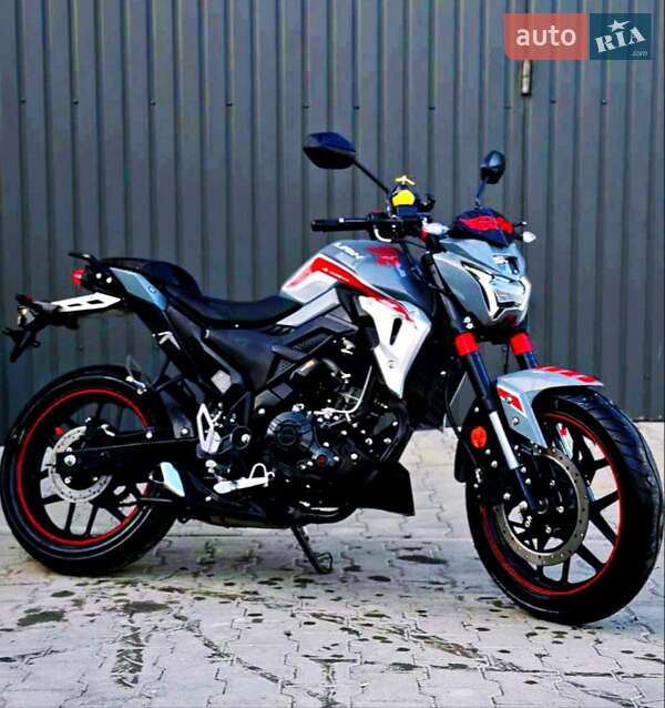 Мотоцикл Спорт-туризм Lifan SR 220 2024 в Львове