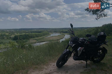 Мотоцикл Без обтекателей (Naked bike) Lifan SR 220 2023 в 