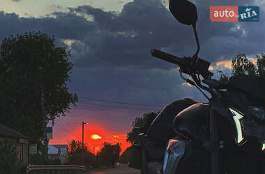 Мотоцикл Без обтекателей (Naked bike) Lifan SR 220 2023 в 