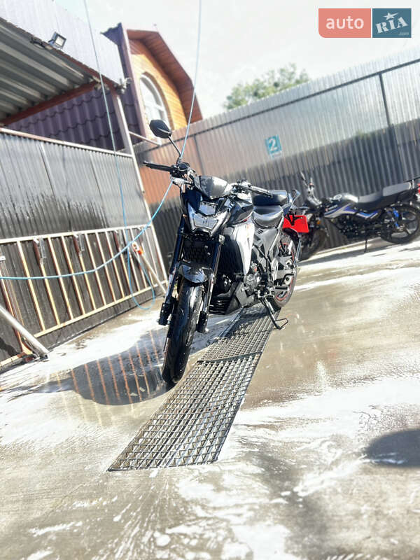 Мотоцикл Классік Lifan SR 220 2024 в Горохові