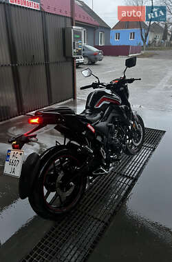 Мотоцикл Классік Lifan SR 220 2024 в Горохові